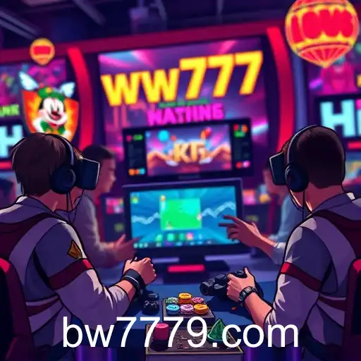 The Rise of Online Gaming and the Influence of bw777