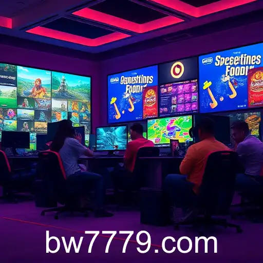 The Rise of BW777 in Online Gaming