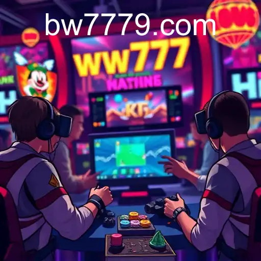 The Rise of Online Gaming and the Influence of bw777